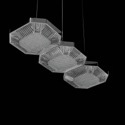 Ceiling Lamps & Units|Baccarat Octogone Ceiling Lamp (3L)