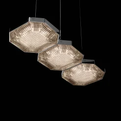 Ceiling Lamps & Units|Baccarat Octogone Ceiling Lamp (3L)