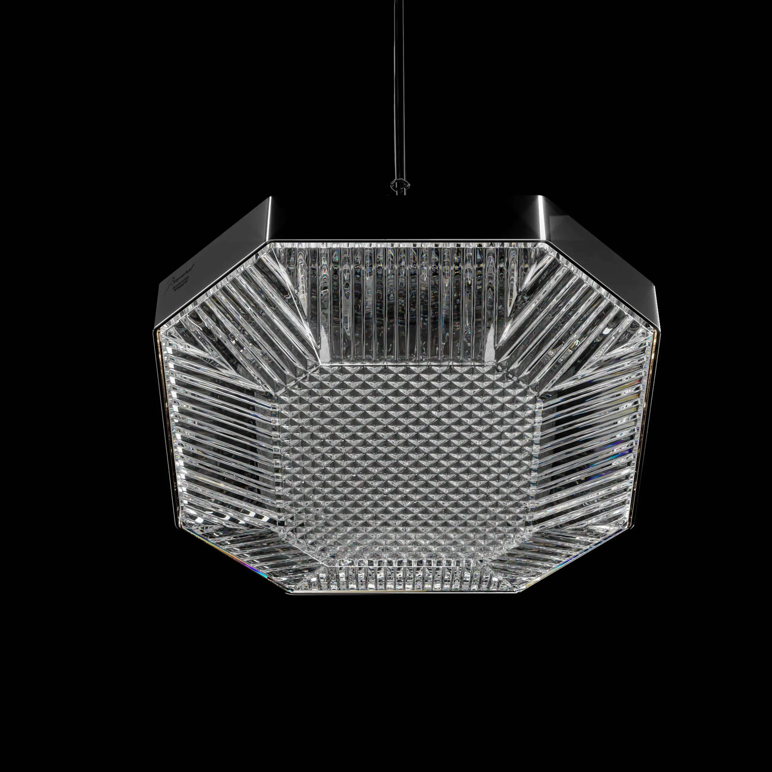Ceiling Lamps & Units|Baccarat Octogone Ceiling Lamp (1L)