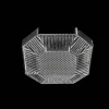 Ceiling Lamps & Units|Baccarat Octogone Ceiling Unit (1L)