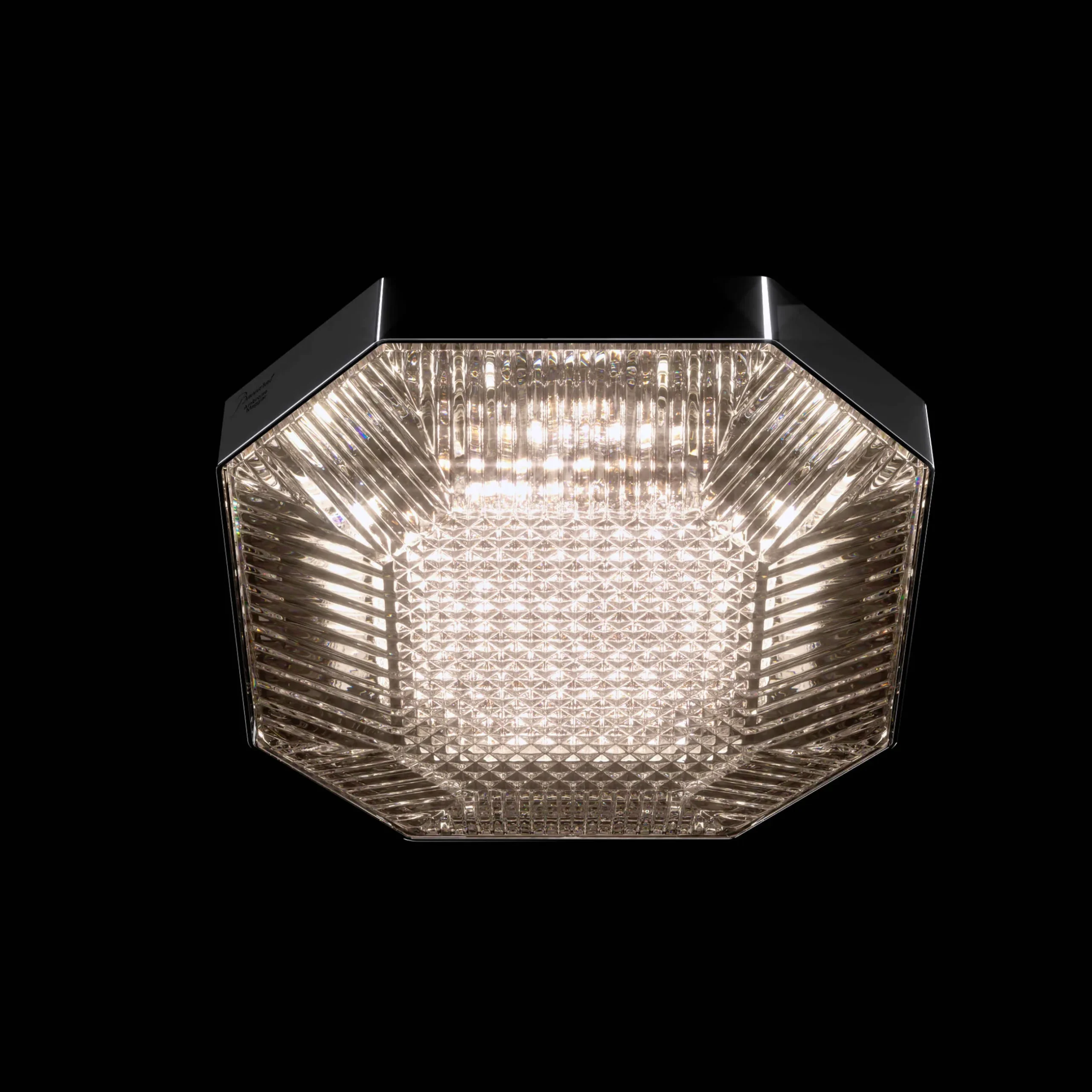 Ceiling Lamps & Units|Baccarat Octogone Ceiling Unit (1L)