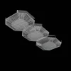 Ceiling Lamps & Units|Baccarat Octogone Ceiling Unit (3L)