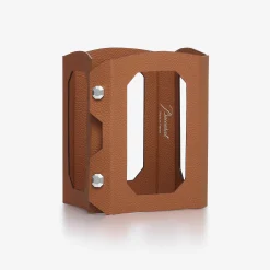 Bar Accessories|Baccarat Octogone Decanter Case Brown