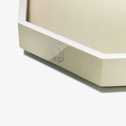 Trays & Coasters|Baccarat Octogone Tray M Ivory