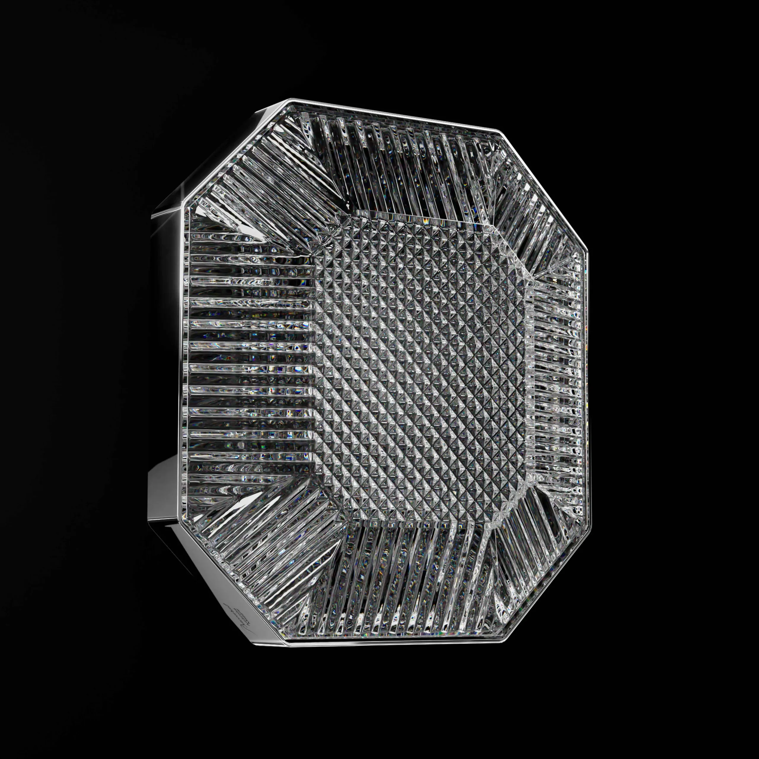 Wall Lamps & Sconces|Baccarat Octogone Wall Unit (1L)