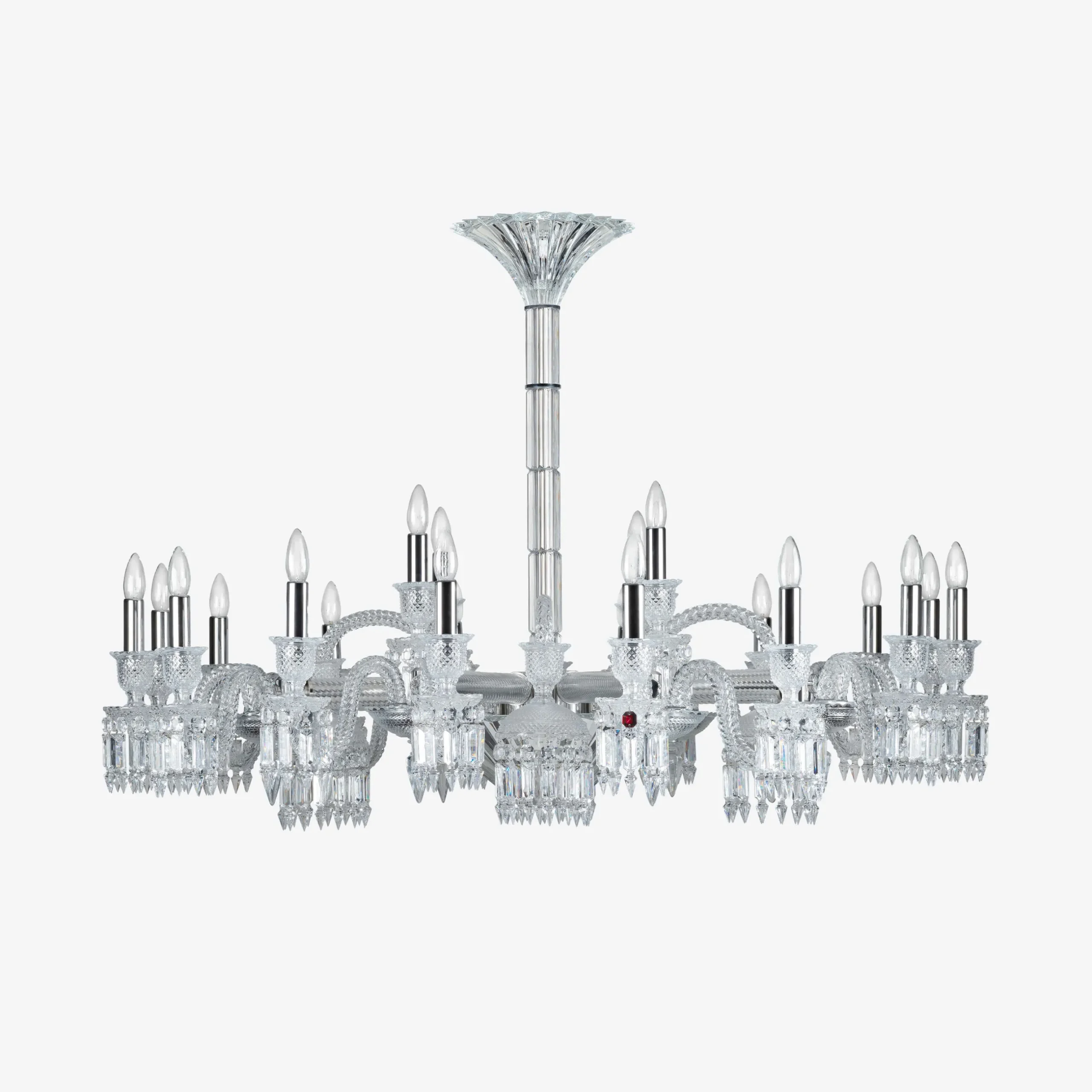 Chandeliers|Baccarat Paris Chandelier (24L)