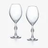 Wine, Champagne & Water Glasses|Champagne Flutes & Coupes|Baccarat Passion Collection by Jean-Charles Boisset Champagne Glasses