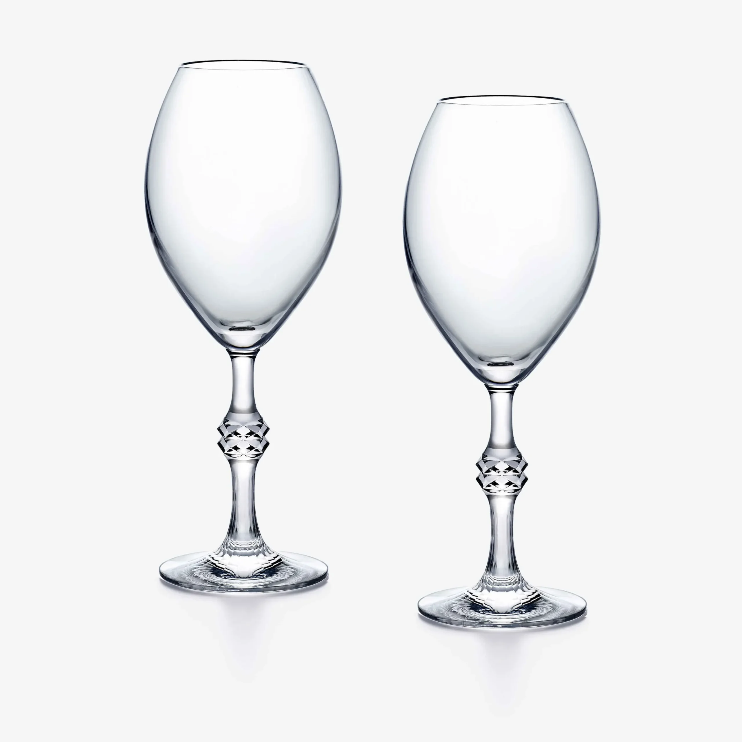 Wine, Champagne & Water Glasses|Champagne Flutes & Coupes|Baccarat Passion Collection by Jean-Charles Boisset Champagne Glasses