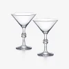 Spirit & Cocktail Glasses|Baccarat Passion Collection by Jean-Charles Boisset Martini Glasses