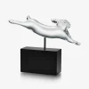 Animal & Prestige Sculptures|Baccarat Pompon Rabbit