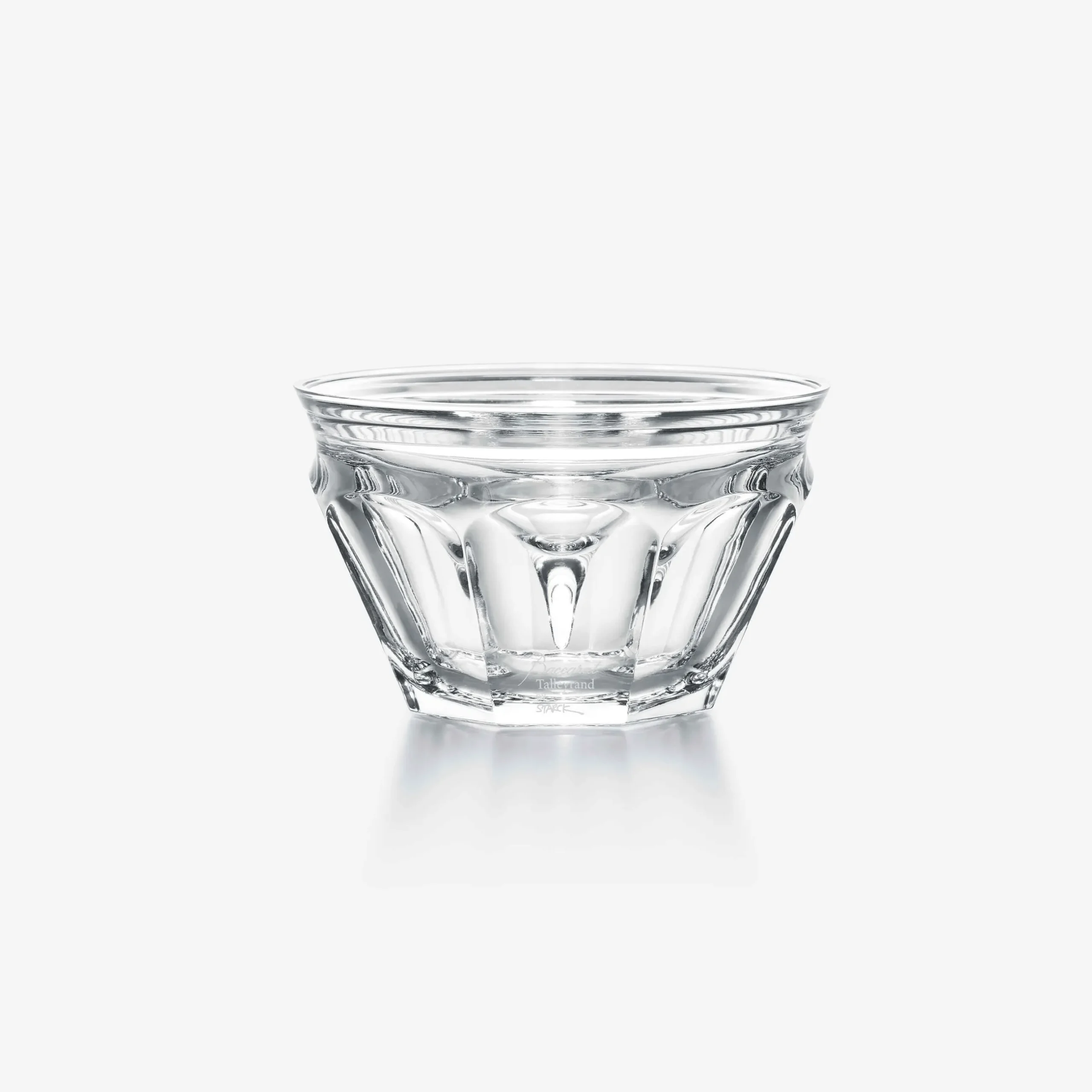 Bowls & Small Bowls|Baccarat Talleyrand "Comme de l'Or Noir" Caviar Bowl