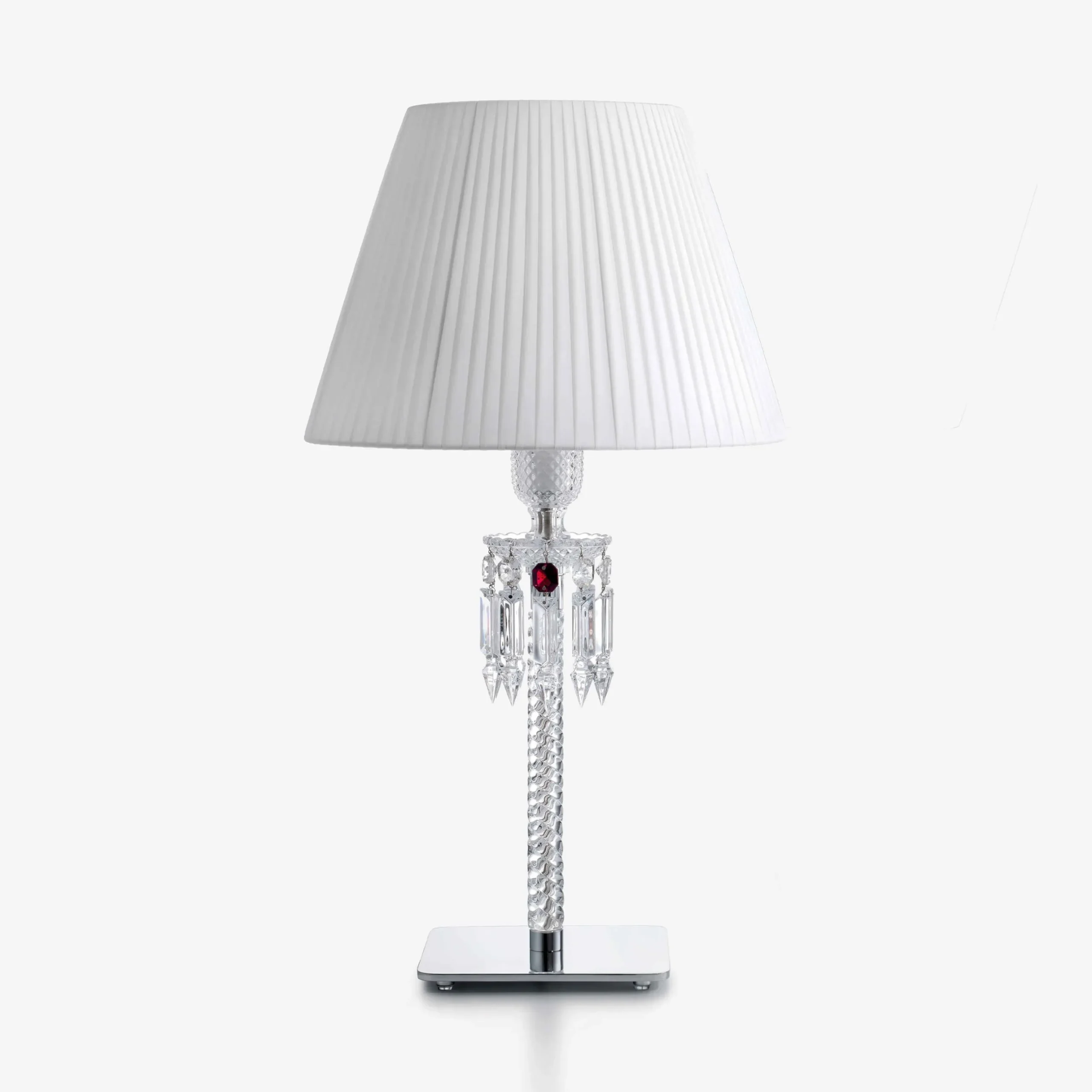 Table & Desk Lamps|Baccarat Torch Lamp