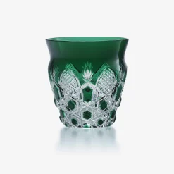 Tumblers & Highballs|Baccarat Tsar Tumbler Green