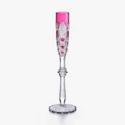 Wine, Champagne & Water Glasses|Spirit & Cocktail Glasses|Baccarat Tsar Vodka Glass Pink