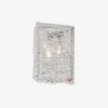 Wall Lamps & Sconces|Baccarat Tuile de Cristal Wall Unit Frozen (1L)