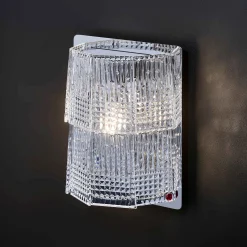 Wall Lamps & Sconces|Baccarat Tuile de Cristal Wall Unit Piccadilly (1L)