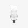 Lighting Accessories|Baccarat Tulip Hurricane Shades Flat Top Acanthus