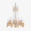 Chandeliers|Baccarat Zénith Charleston Chandelier Long (18L)