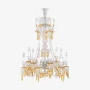 Chandeliers|Baccarat Zénith Charleston Chandelier Long (12L)
