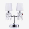 Table & Desk Lamps|Baccarat Zénith Nomade Lamp Chrome (02L) & Lampshades S | United States