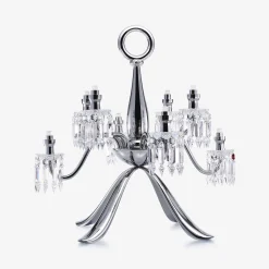Chandeliers|Baccarat Zénith Nomade Lamp (08L)
