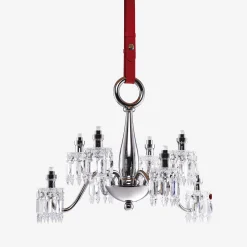 Chandeliers|Baccarat Zénith Nomade Lamp (08L)