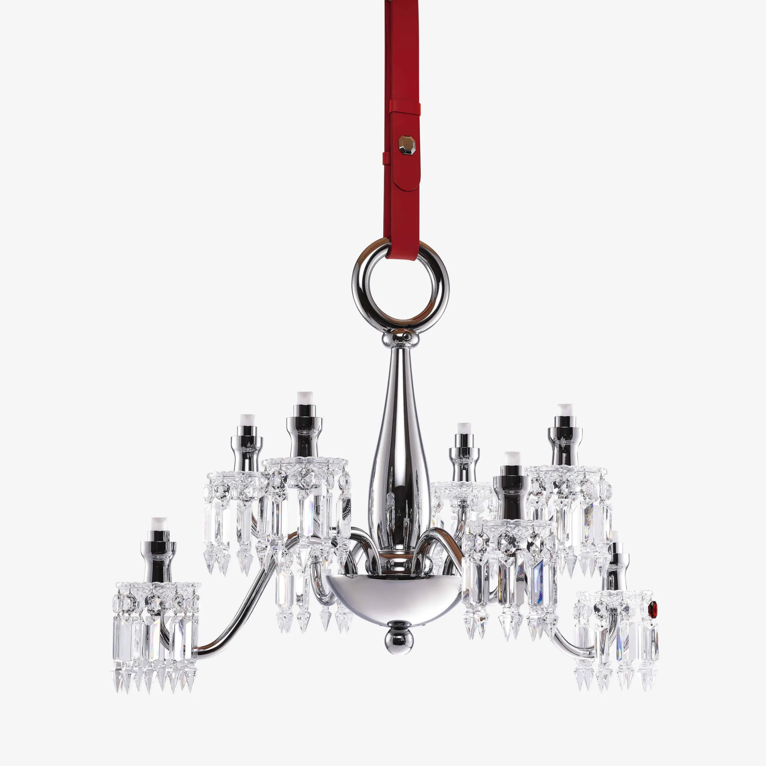 Chandeliers|Baccarat Zénith Nomade Lamp (08L)
