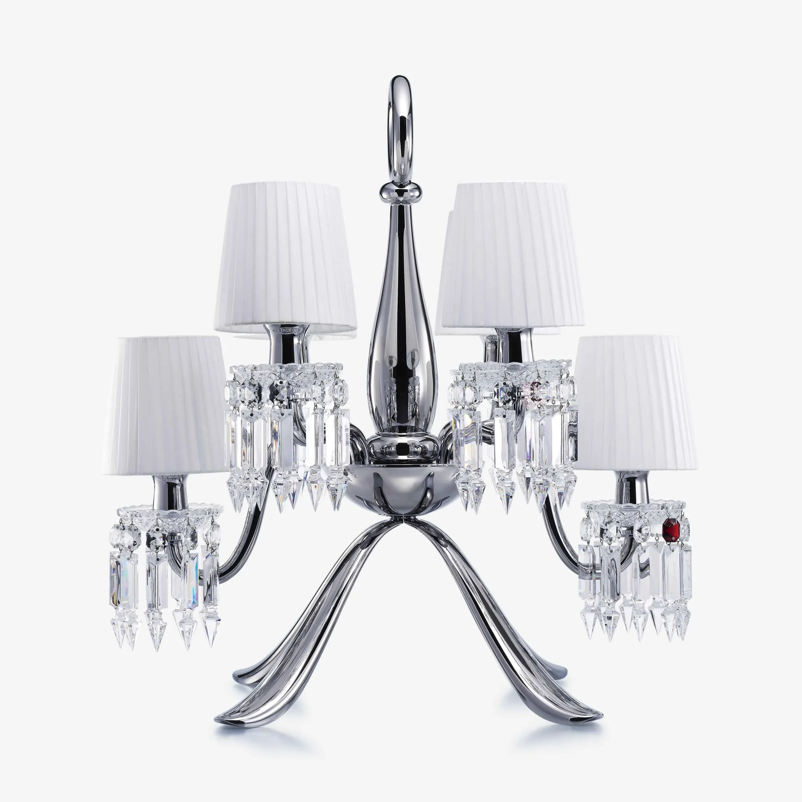 Chandeliers|Baccarat Zénith Nomade Lamp (06L)