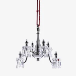 Chandeliers|Baccarat Zénith Nomade Lamp (06L)