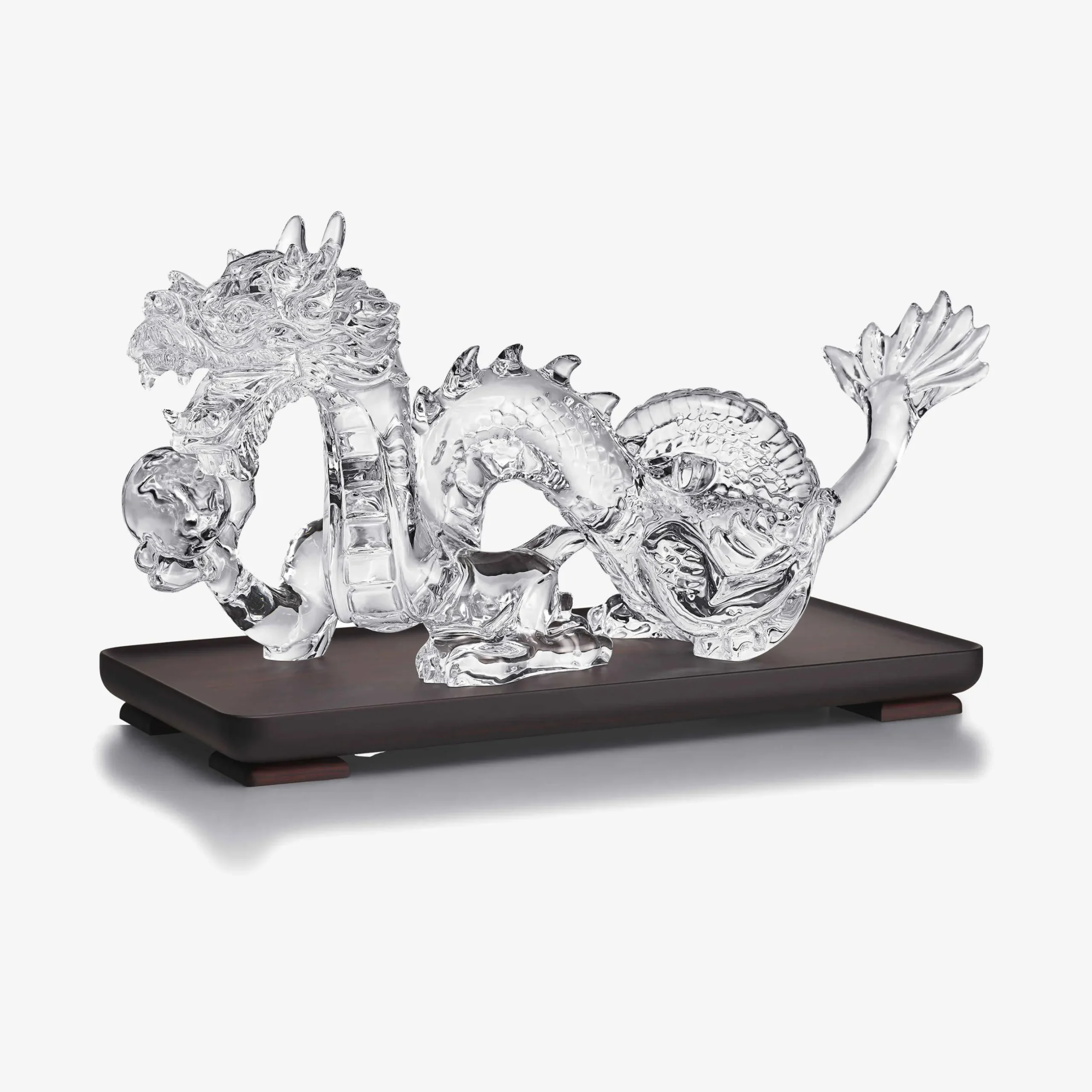 Animal & Prestige Sculptures|Baccarat Zodiaque Dragon 2024 XL
