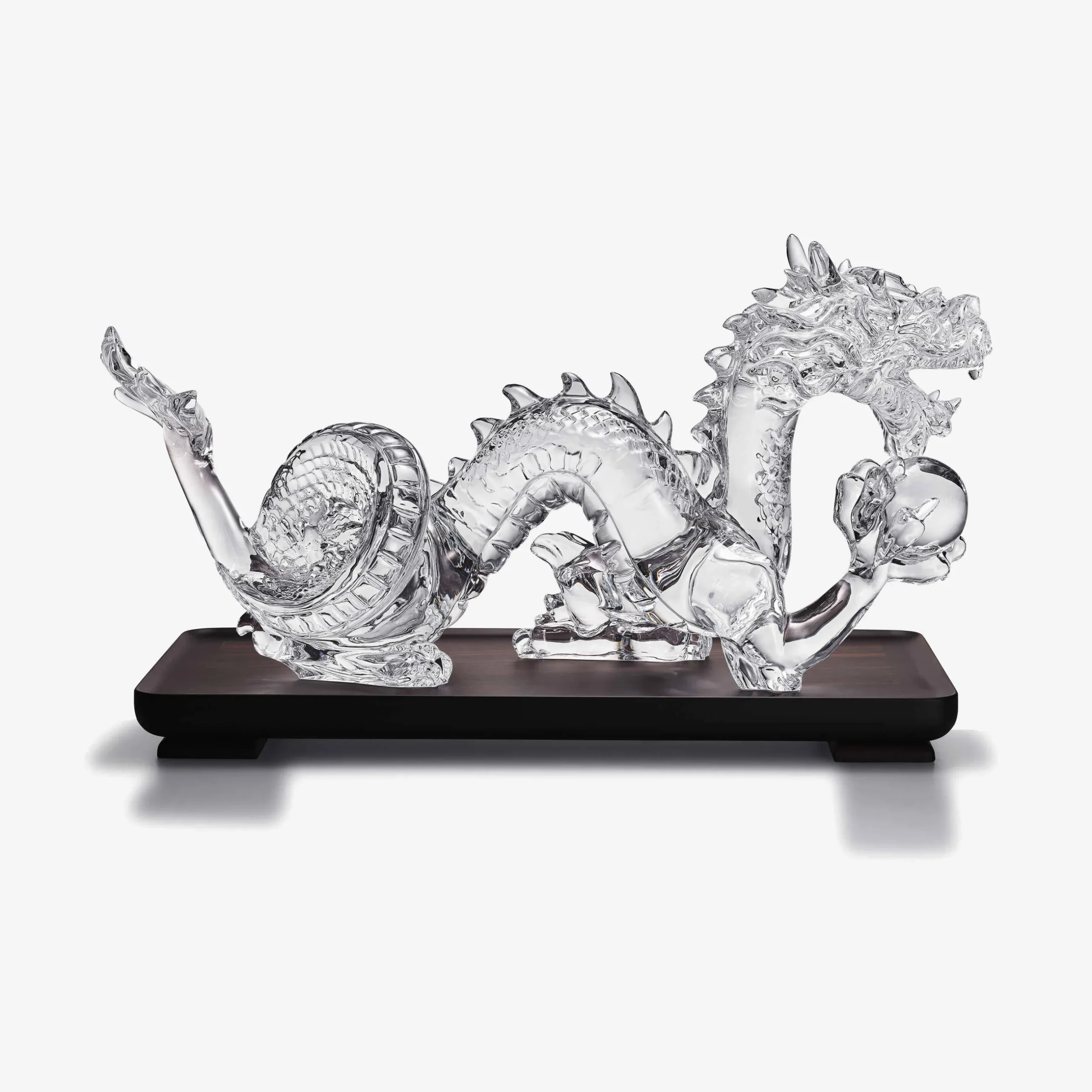 Animal & Prestige Sculptures|Baccarat Zodiaque Dragon 2024 XL